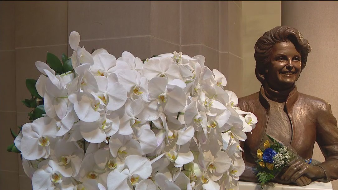 San Francisco remembers Sen. Dianne Feinstein
